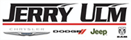 Jerry Ulm Dodge Chrysler Jeep RAM